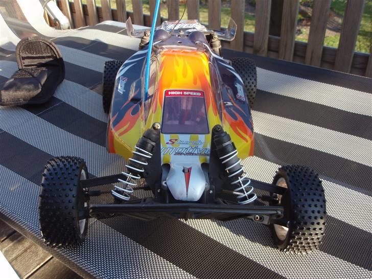 Buggy Bandit Xl-5 ¤BYTTET¤ billede 5