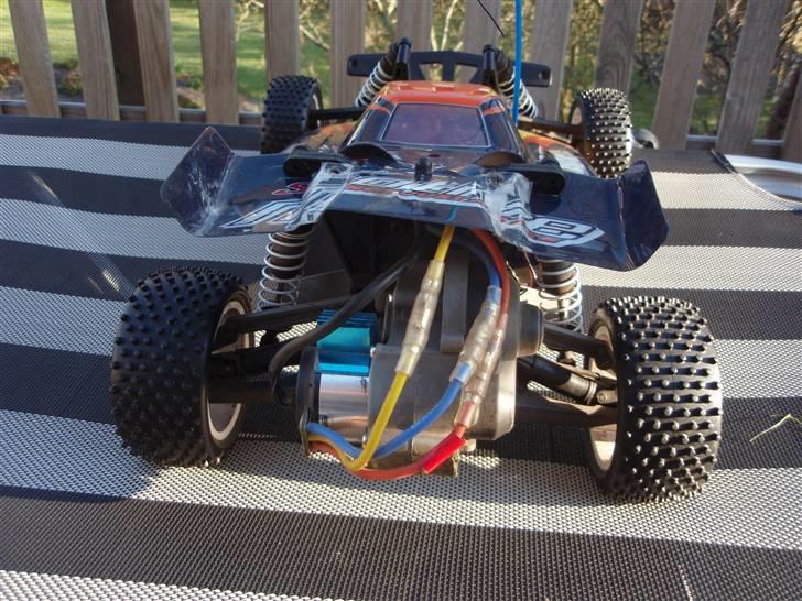 Buggy Bandit Xl-5 ¤BYTTET¤ billede 6