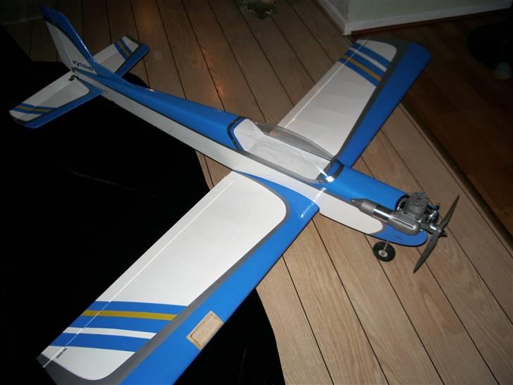 Fly Kyosho Calmato billede 5