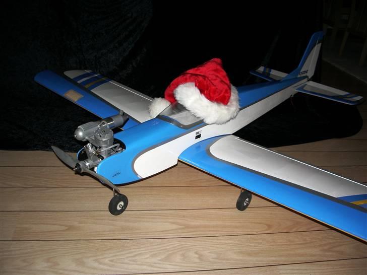 Fly Kyosho Calmato - det vel jul billede 6