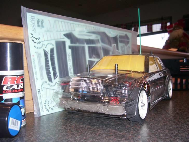 Bil Tamiya TT-01D billede 1