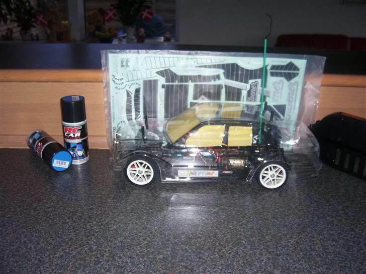 Bil Tamiya TT-01D billede 2