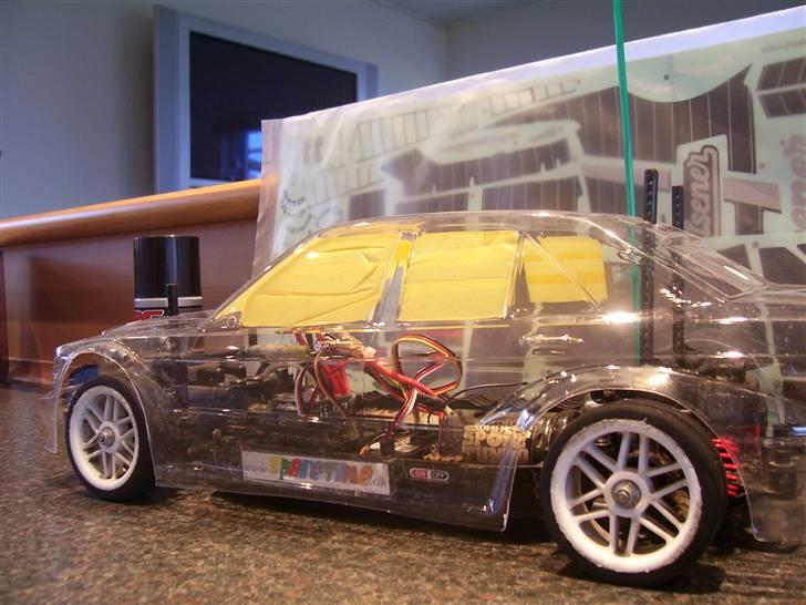 Bil Tamiya TT-01D billede 3