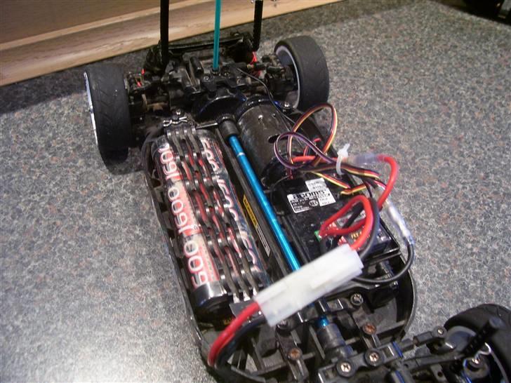 Bil Tamiya TT-01D billede 4