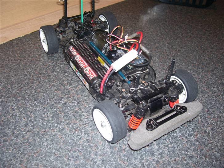 Bil Tamiya TT-01D billede 5