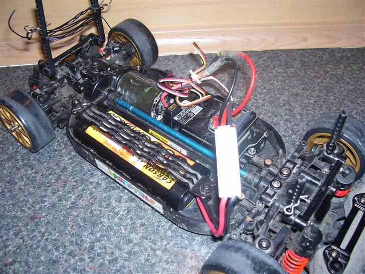 Bil Tamiya TT-01D billede 6