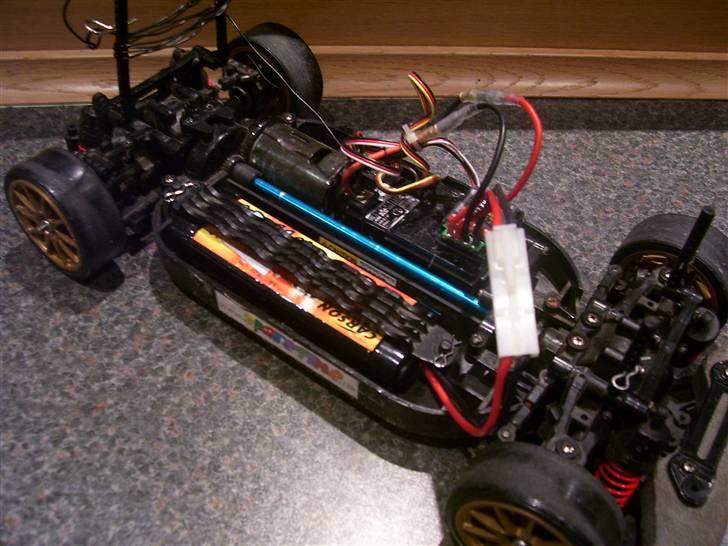 Bil Tamiya TT-01D billede 7