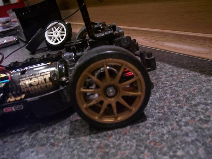 Bil Tamiya TT-01D billede 8