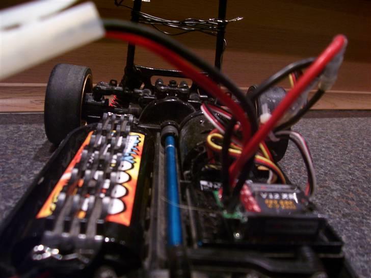 Bil Tamiya TT-01D billede 9