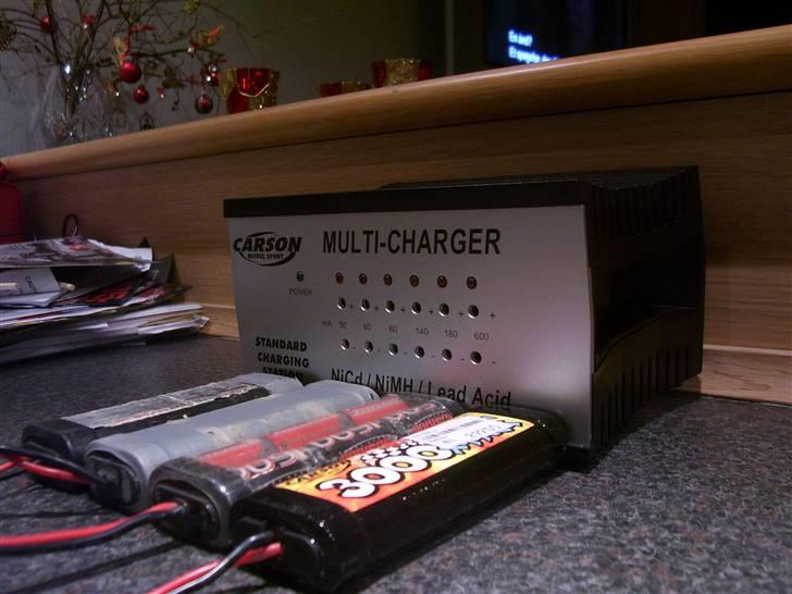 Bil Tamiya TT-01D billede 10