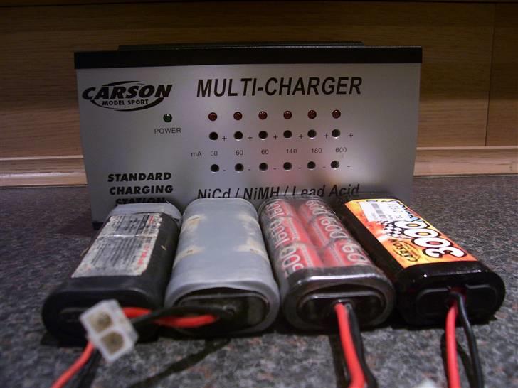 Bil Tamiya TT-01D billede 11