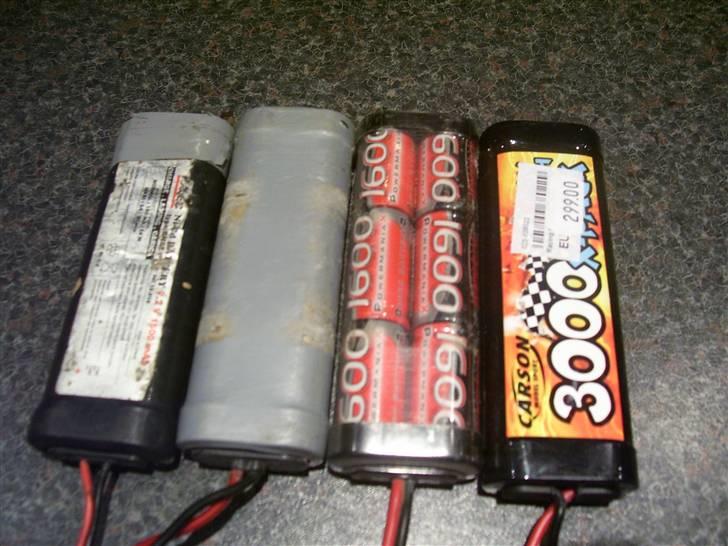 Bil Tamiya TT-01D billede 12