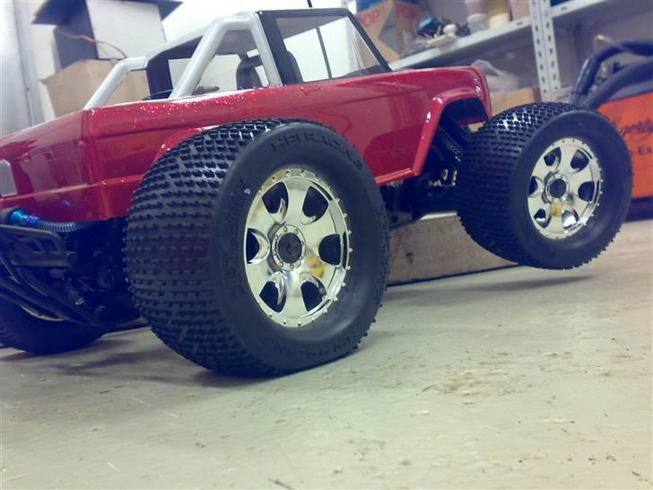 Off-Roader HPI Savage X SS billede 3