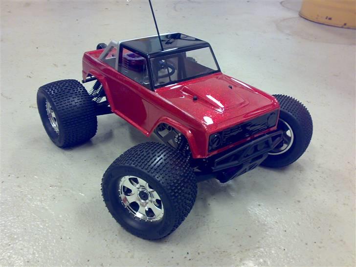 Off-Roader HPI Savage X SS billede 5