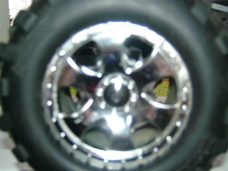 Off-Roader Savage x 4.6 - Hjul billede 4