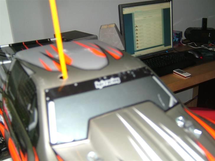 Off-Roader Savage x 4.6 - Oppe Forfra billede 6