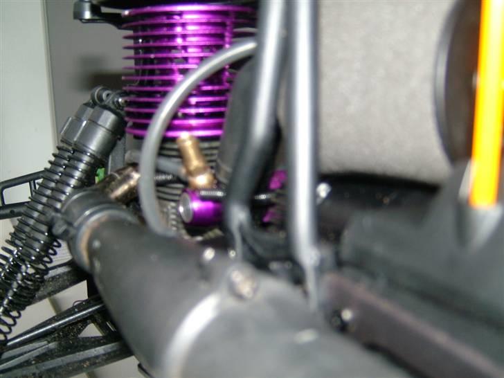 Off-Roader Savage x 4.6 - Udstødningen igen ! billede 13