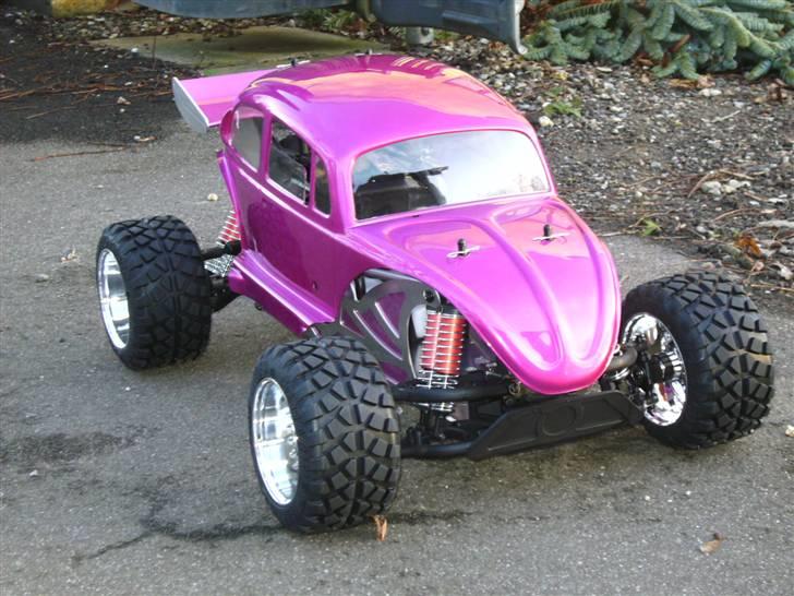 Bil FG stadium beetle pro billede 9