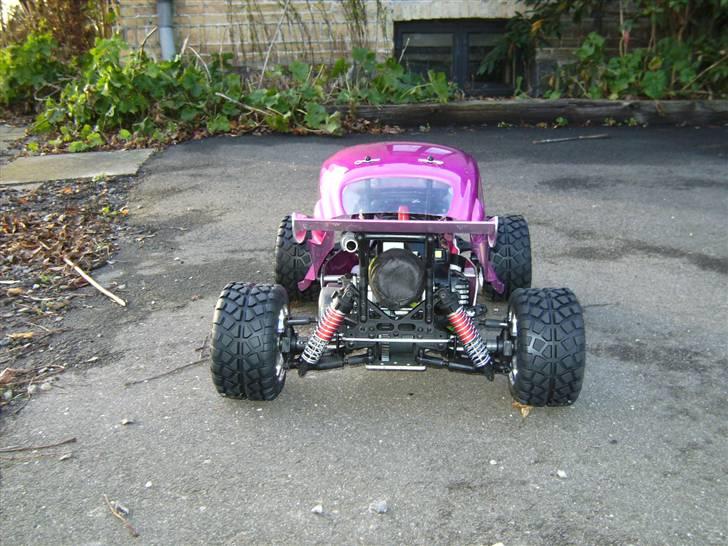 Bil FG stadium beetle pro billede 12