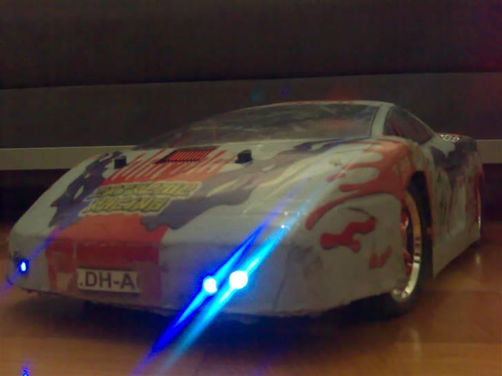 Bil HBX GTR Touring billede 2