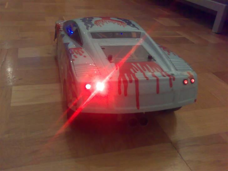 Bil HBX GTR Touring billede 3