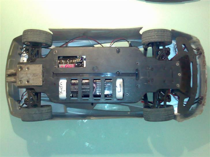 Bil HBX GTR Touring billede 5