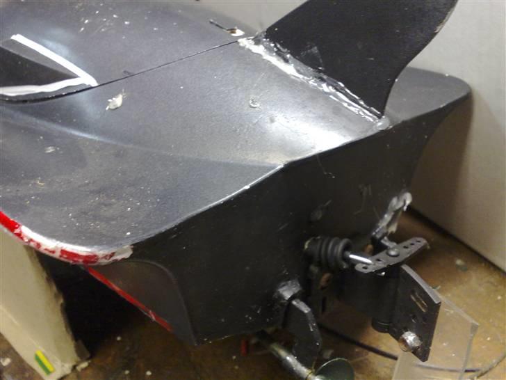 Båd WingRuSh Modified billede 2