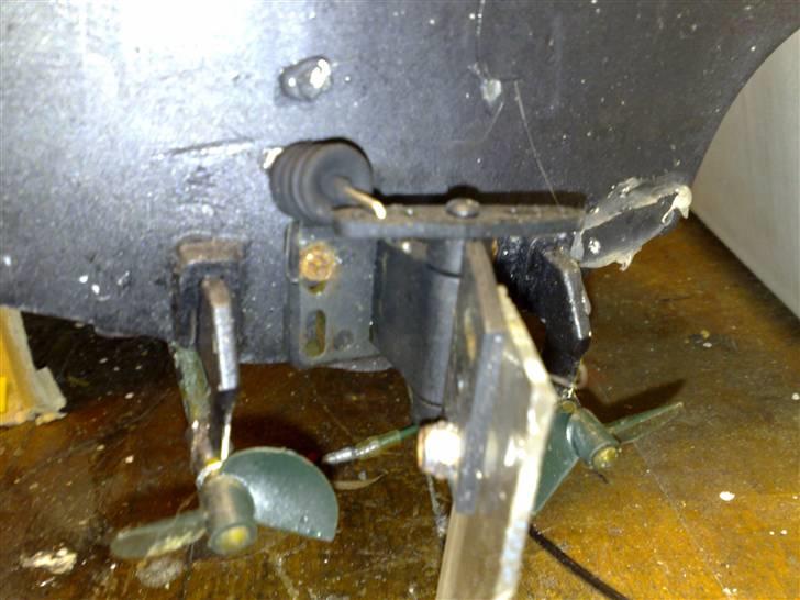 Båd WingRuSh Modified billede 3