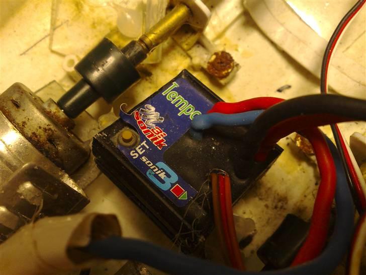 Båd WingRuSh Modified billede 4