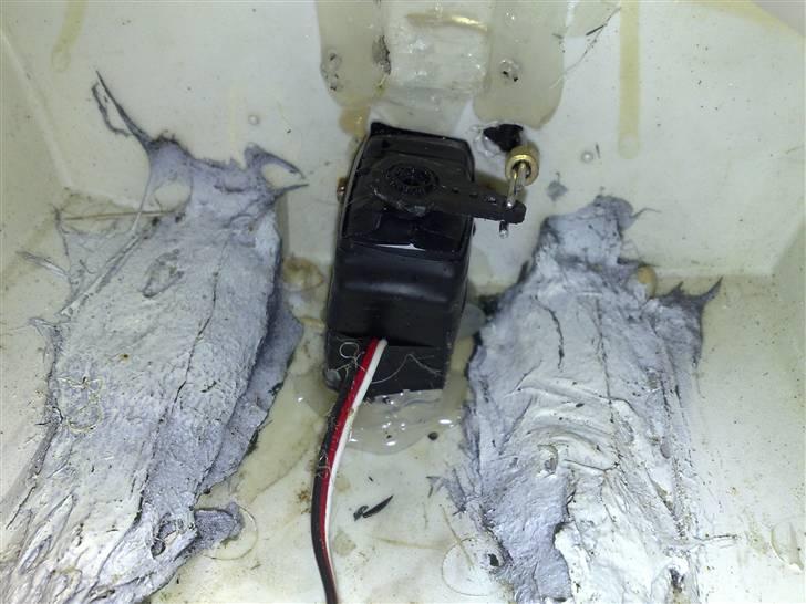 Båd WingRuSh Modified billede 6