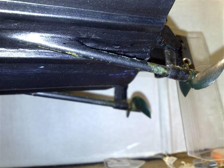 Båd WingRuSh Modified billede 7