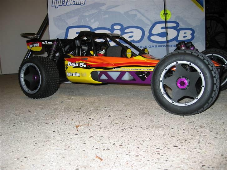 Buggy HPI Baja 5 B billede 1