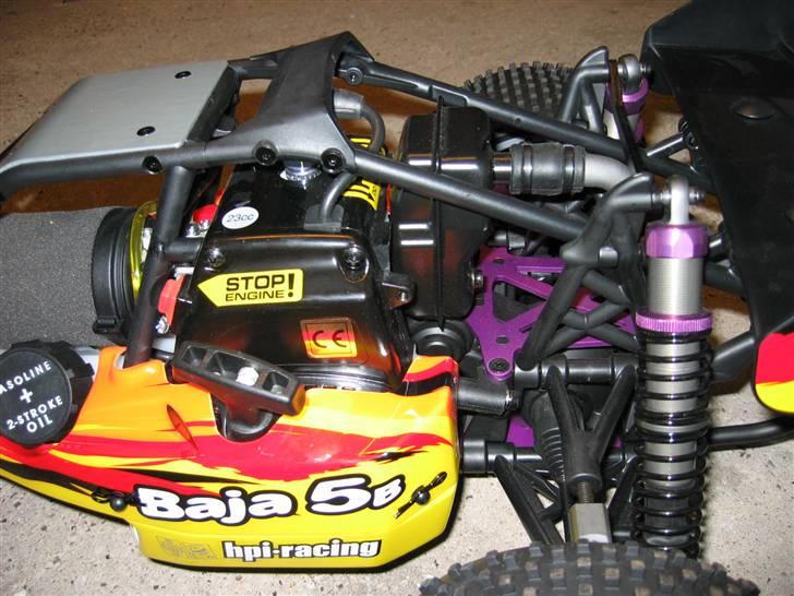 Buggy HPI Baja 5 B billede 2