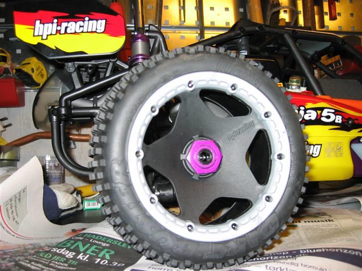 Buggy HPI Baja 5 B billede 3