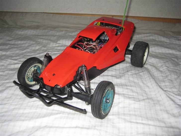Buggy grasshopper 2 billede 8