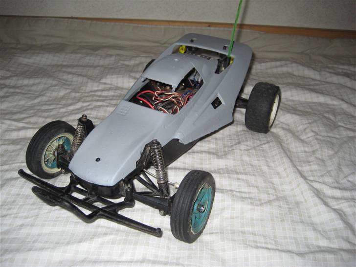 Buggy grasshopper 2 billede 9