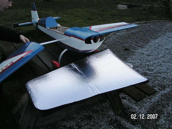 Fly Extra 330S billede 6