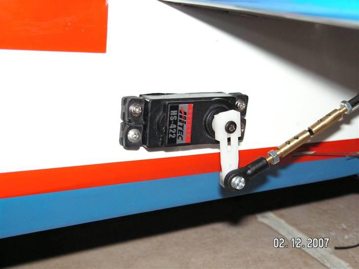 Fly Extra 330S billede 8