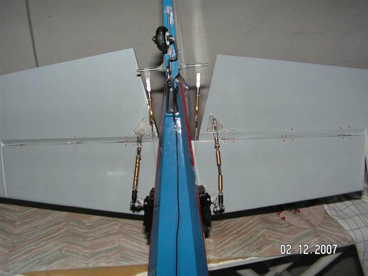 Fly Extra 330S billede 9
