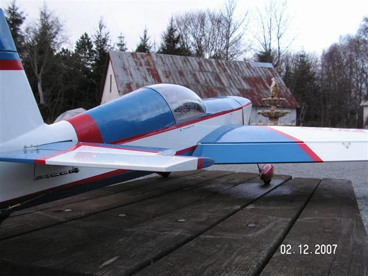 Fly Extra 330S billede 11