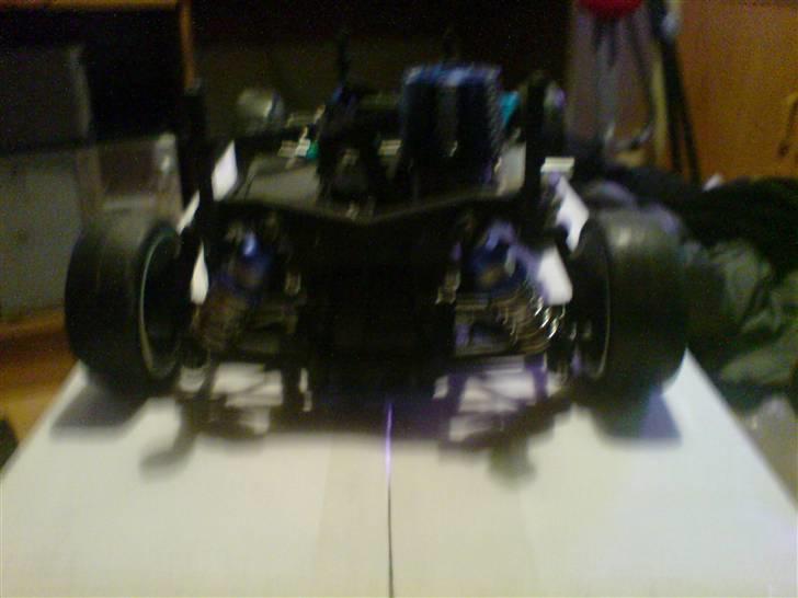 Bil Kyosho FW-05T+ billede 1