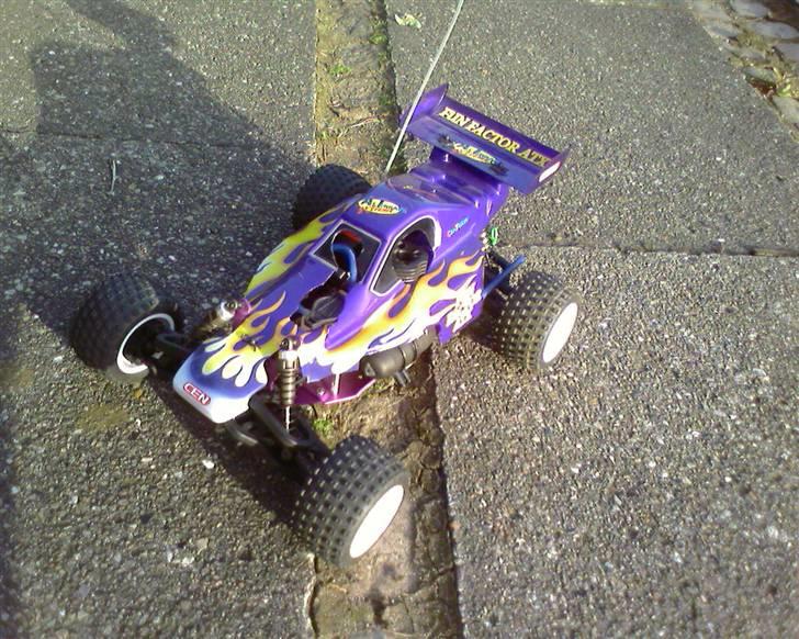 Buggy  CEN ATX  solgt billede 1