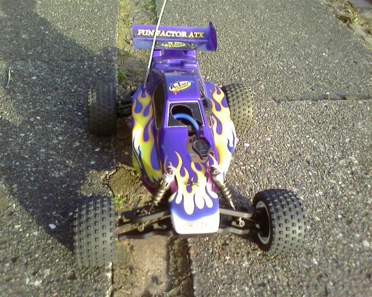 Buggy  CEN ATX  solgt billede 2