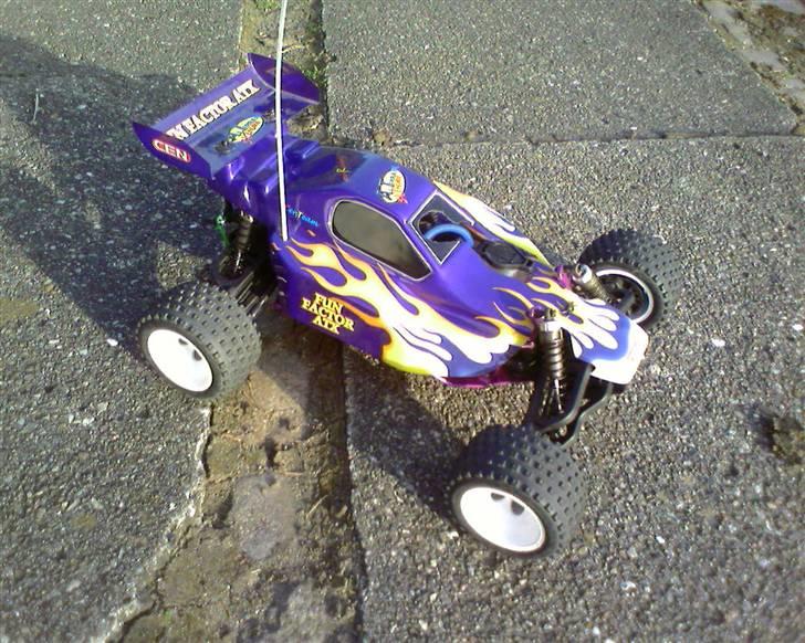 Buggy  CEN ATX  solgt billede 3