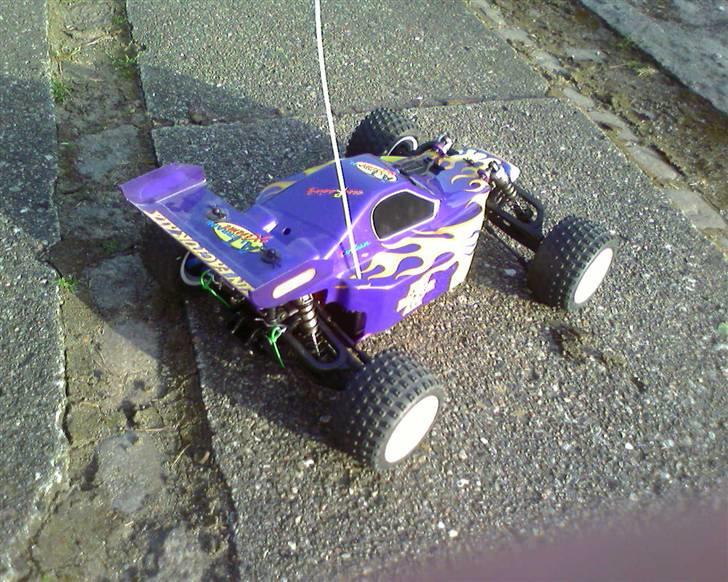 Buggy  CEN ATX  solgt billede 4