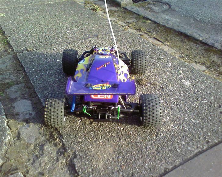 Buggy  CEN ATX  solgt billede 5