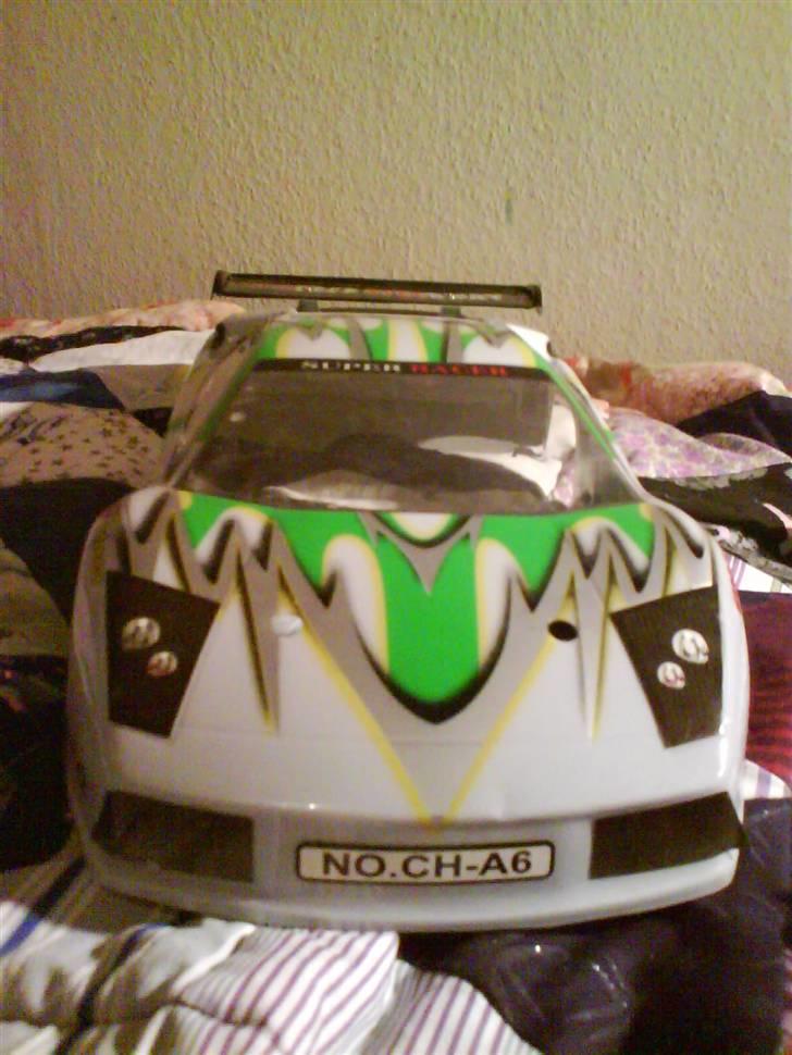 Bil hbx gtr touring xt billede 1