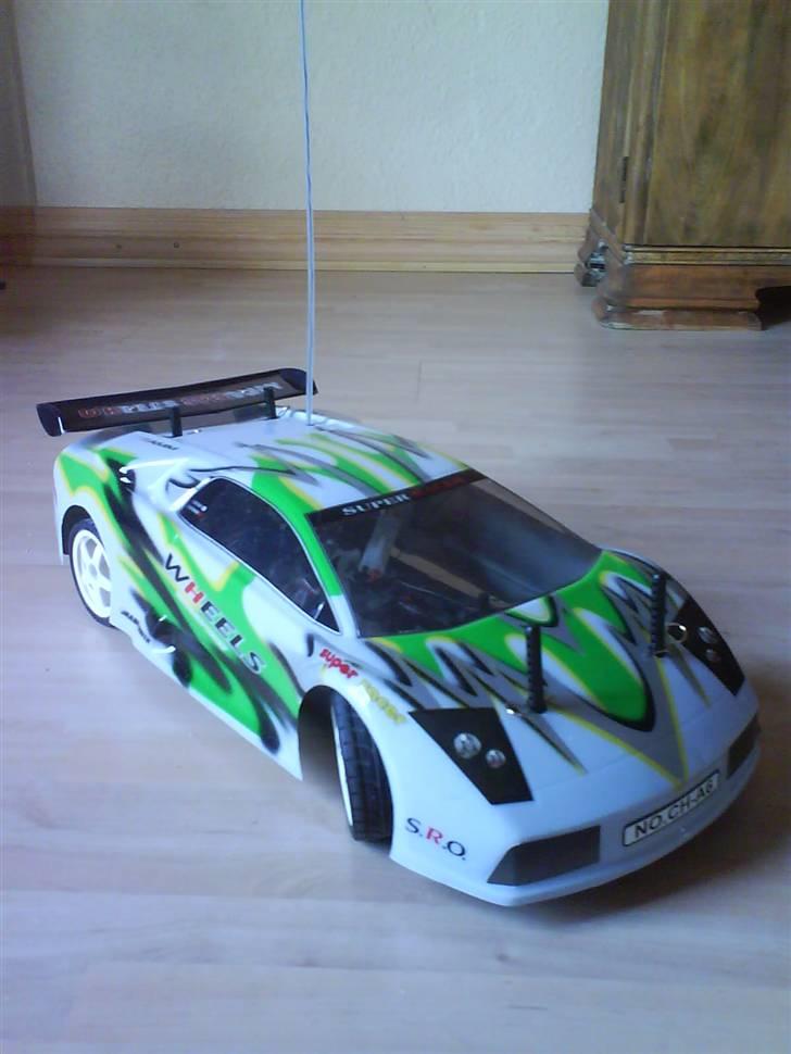 Bil hbx gtr touring xt billede 2