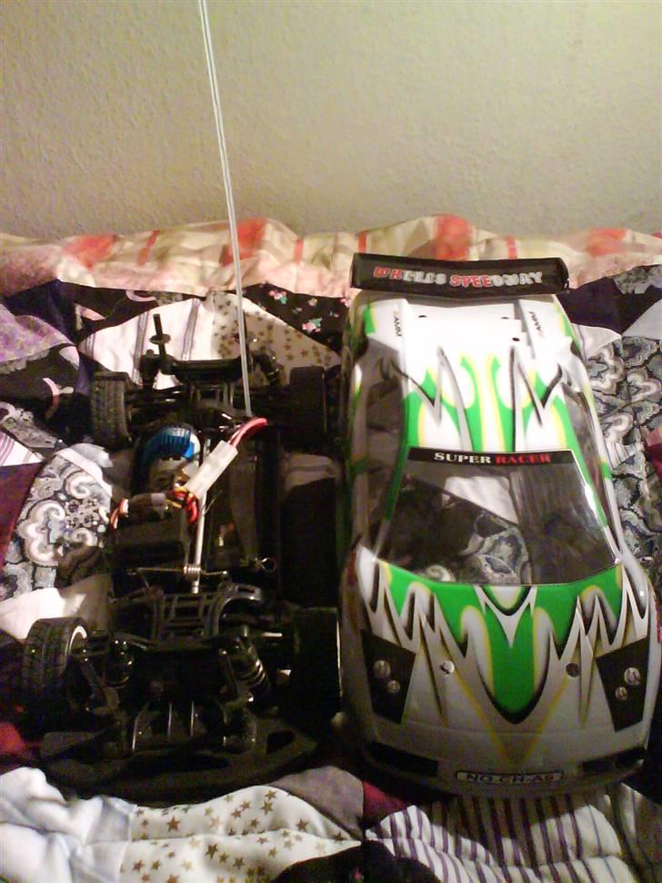 Bil hbx gtr touring xt billede 3