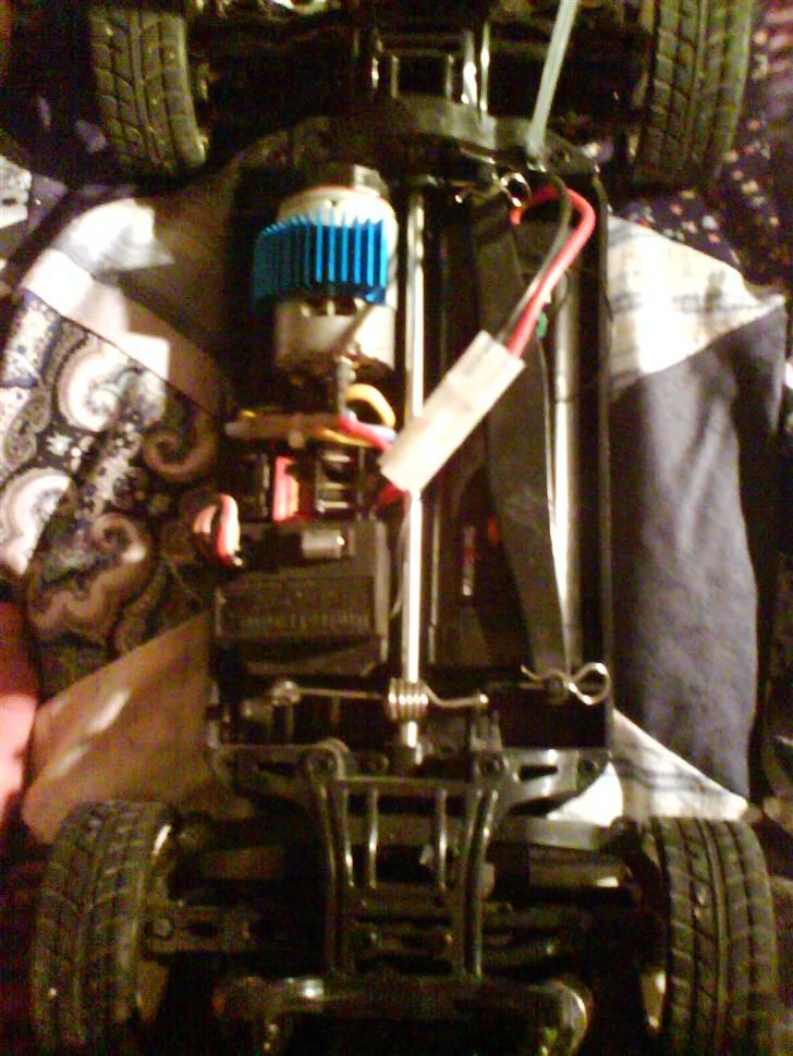 Bil hbx gtr touring xt billede 5